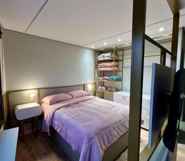 Sao Goncalo Apartment | Studio Cute, Parque Una