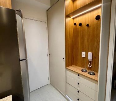 Vila Nova Conceicao Apartment | Studio de Alto Padrão na Vila Nova Conceição 08
