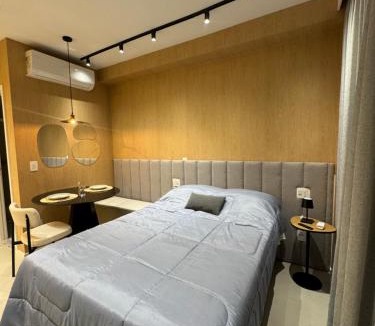 Vila Nova Conceicao Apartment | Studio de Alto Padrão na Vila Nova Conceição 08