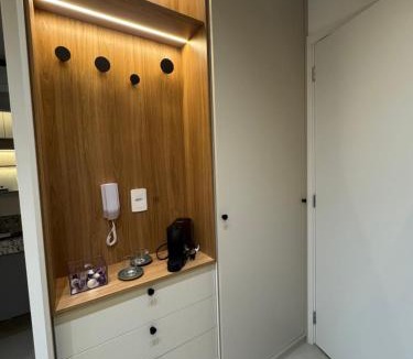 Vila Nova Conceicao Apartment | Studio de Alto Padrão na Vila Nova Conceição 09