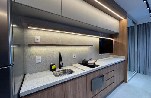 Vila Nova Conceicao Apartment | Studio de Alto Padrão na Vila Nova Conceição 09