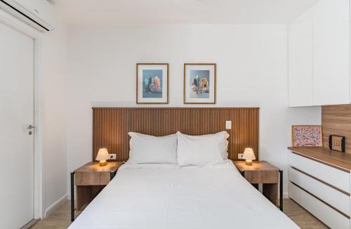 Vila Madalena Apartment | Studio de Luxo na melhor localização da Vila Madalena
