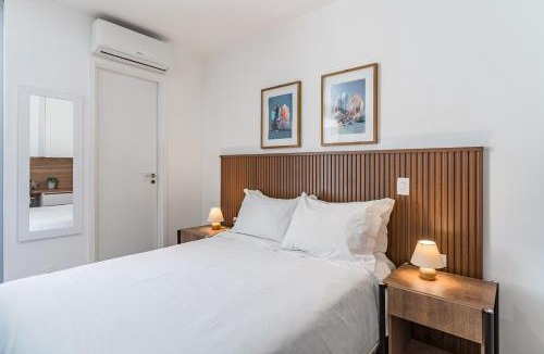 Vila Madalena Apartment | Studio de Luxo na melhor localização da Vila Madalena
