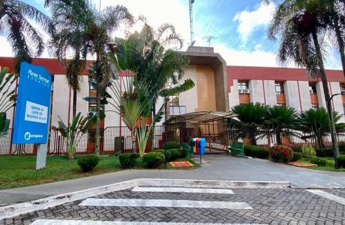 Sudoeste e Octogonal Apartment | Studio de luxo no Centro de Brasília - Sudoeste