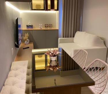 Sudoeste e Octogonal Apartment | Studio de luxo no Centro de Brasília - Sudoeste