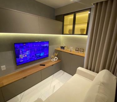 Sudoeste e Octogonal Apartment | Studio de luxo no Centro de Brasília - Sudoeste