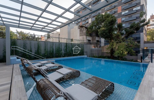 Mont'Serrat Apartment | Studio | Design Internacional no Mont'Serrat