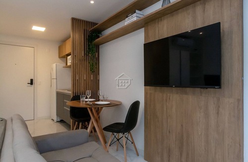 Mont'Serrat Apartment | Studio Design no Mont'Serrat | Área Nobre