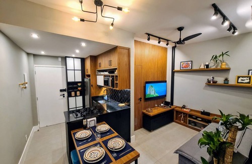 Flamengo Apartment | Studio do Arquiteto 1