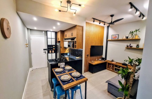 Flamengo Apartment | Studio do Arquiteto 1