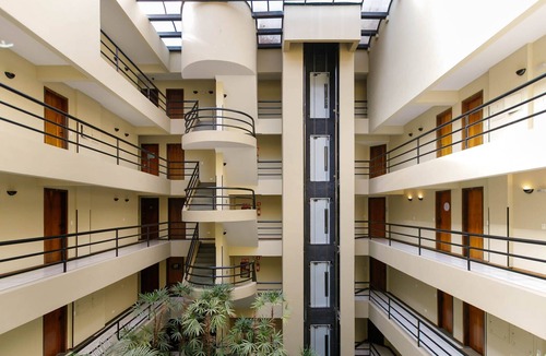 Civic Center Apartment | Studio do Bosque - SBO010