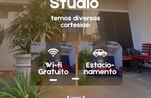 Amparo Apartment | Studio do Wander