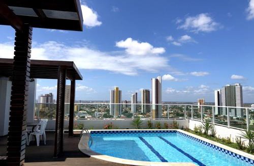 Mossoro Apartment | Studio Easy West Flat