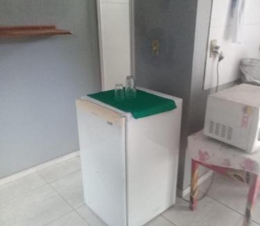 Planalto Apartment | Studio Econômico da Maricotinha - No Air Cond