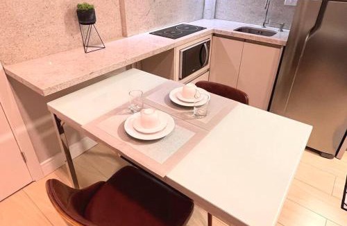 Mossungue Apartment | Studio Ecovile vista Parque Barigui NOVO