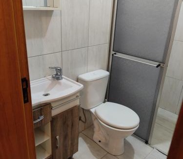 Nova Petropolis Apartment | Studio Edelweiss 05 (Até 4 pessoas)