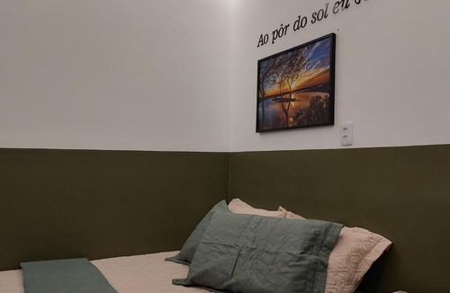 Pedreira Apartment | Studio Elegance na Casa 68