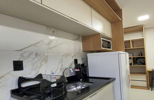 Bauru Apartment | Studio em Bauru com Boa Localização Perto da USP