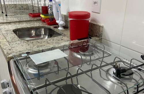 Cachoeira Paulista Apartment | Studio em Cachoeira Paulista perto da Canção Nova