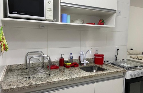Cachoeira Paulista Apartment | Studio em Cachoeira Paulista perto da Canção Nova