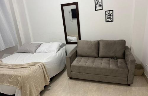 Nova Nazare Apartment | Studio em Cima do Mar no Itararé
