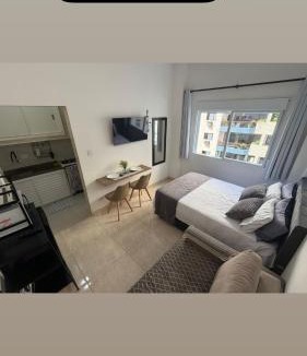 Nova Nazare Apartment | Studio em Cima do Mar no Itararé