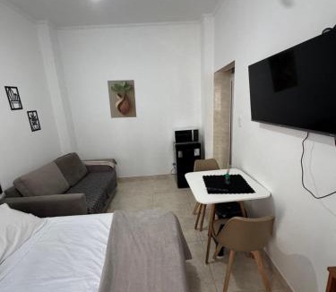 Nova Nazare Apartment | Studio em Cima do Mar no Itararé