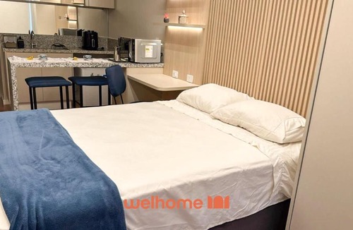 Cotia Apartment | Studio em Cotia completo com boa localização