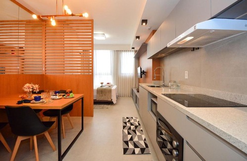 Trindade Apartment | Studio em frente a UFSC e HU - 106A VIVA