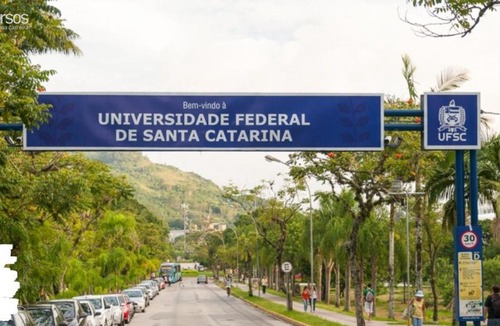 Trindade Apartment | Studio em frente a UFSC e HU - Viva Trindade 502A