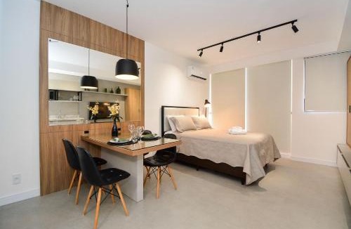 Trindade Apartment | Studio em frente a UFSC e HU - Viva Trindade 309A