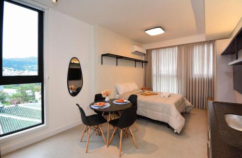 Trindade Apartment | Studio em frente a UFSC e HU - Viva Trindade 426A