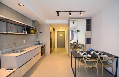 Trindade Apartment | Studio em frente a UFSC e HU - Viva Trindade 508A