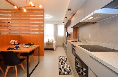 Trindade Apartment | Studio em frente a UFSC e HU - 106A VIVA