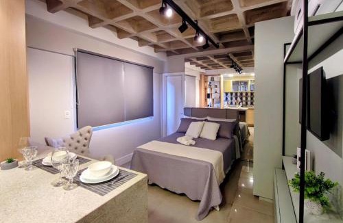 Cidade Baixa Apartment | Studio em frente Parque Farroupilha com garagem