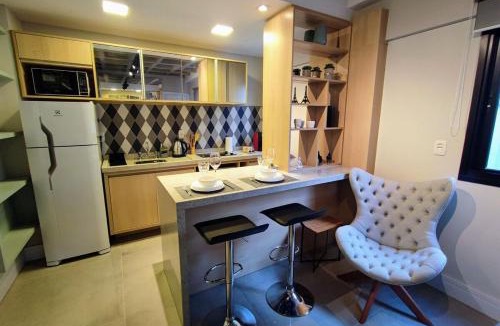 Cidade Baixa Apartment | Studio em frente Parque Farroupilha com garagem