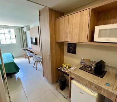 Barra do Acu Apartment | Studio em Itaipava!