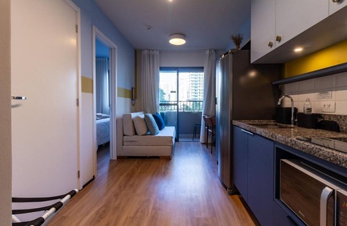 Sao Paulo Apartment | Studio em Perdizes a 300m do Nubank Parque