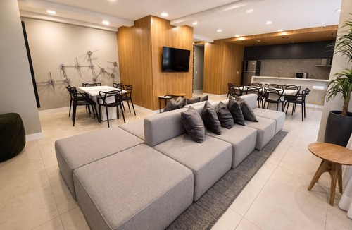 Pinheiros Apartment | Studio em Pinheiros próx. ao Metrô Oscar Freire