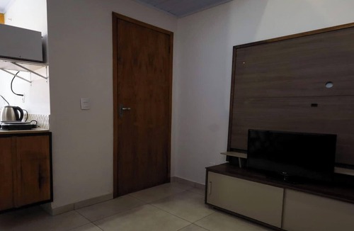 Jardim Carvalho Apartment | Studio em Ponta Grossa com Ótima Localização
