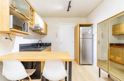 Portao Apartment | Studio em Prédio com Piscina no Portão - DOR0509B