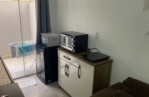 Fabricas Apartment | Studio em São João dele rei