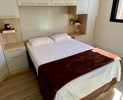 Kobrasol Apartment | Studio em São José Wifi Piscina