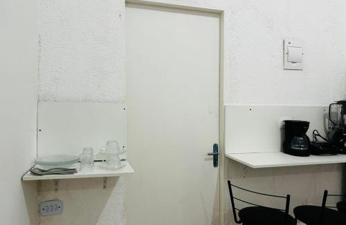 Sitio Barrocada Apartment | Studio em São Paulo Zona Norte