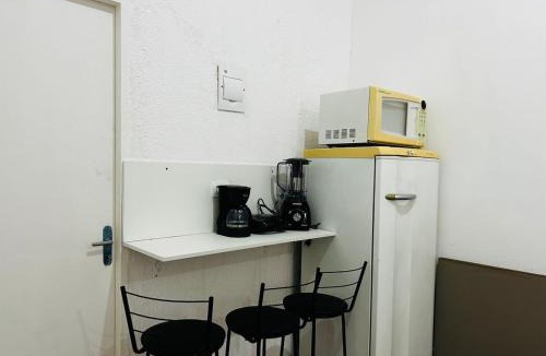 Sitio Barrocada Apartment | Studio em São Paulo Zona Norte