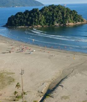 Itarare Apartment | Studio em Santos Kitnet