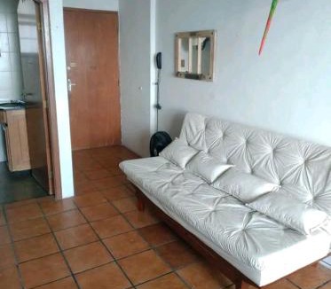 Itarare Apartment | Studio em Santos Kitnet
