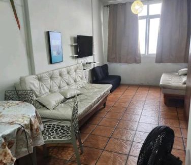 Itarare Apartment | Studio em Santos Kitnet