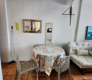 Itarare Apartment | Studio em Santos Kitnet