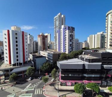 Santa Lucia Apartment | Studio em Vitória - Design, Conforto e Localização